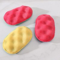 Губка для тела детская «Черепашки», цвет МИКС