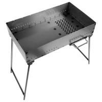 Мангал №17, 60 х 35 х 11 см