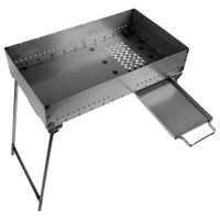 Мангал №17, 60 х 35 х 11 см