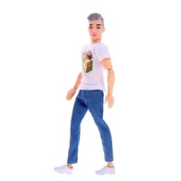 Кукла-модель шарнирная «Макс», МИКС