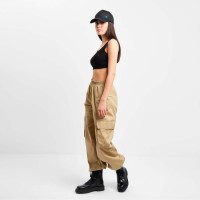 Топ женский укороченный Mist Old School размер 46, цвет чёрный