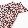 Купальный костюм детский Крошка Я "Леопард" рост 98-104 см