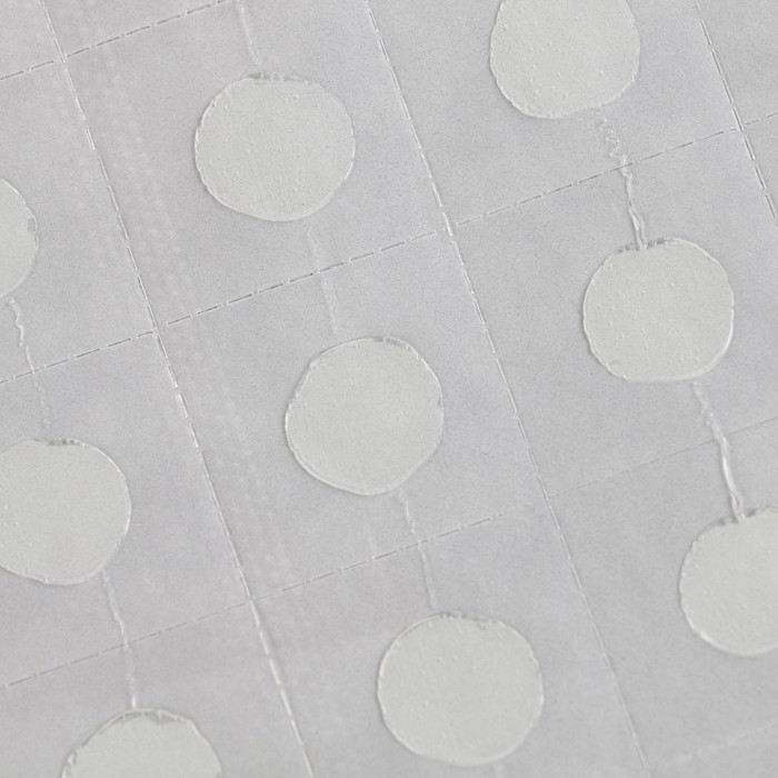 Клеевые точки для шаров, 100 шт., двухсторонние