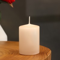 Свеча ароматическая "Корица", 4×6 см, в коробке