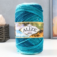 Пряжа "Burcum  batik" 100% акрил 210м/100гр (1986)