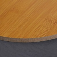 Доска разделочная Доляна «Цинза», d=25 см, толщина 0,8 см