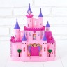 Кукольный замок с фигурками, аксессуарами, свет, звук