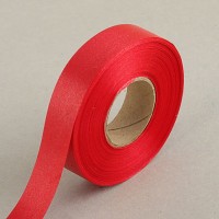 Лента для декора и подарков, серебряный, 2 см х 45 м