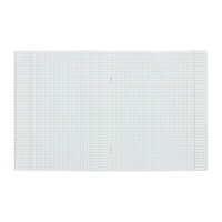 Комплект тетрадей из 5 штук, 48 листов в клетку Calligrata "Кактус", обложка мелованный картон, блок офсет