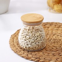 Банка Magistro «Бамбук», 500 мл, 9,5×9,5×10 см