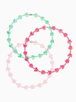 Бусы детские «Выбражулька. Бабочки», 40 см, МИКС