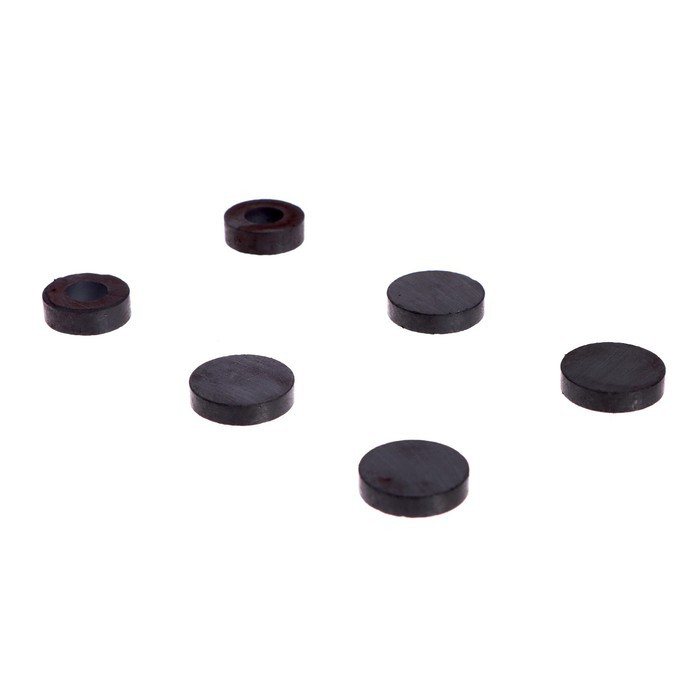 Набор для опытов «Магнитная левитация», из дерева Набор для опытов «Магнитная левитация», из дерева