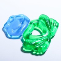 Прорезыватель охлаждающий «Лягушонок», цвет МИКС