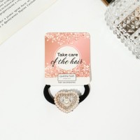 Резинка для волос "Беверли" квадрат