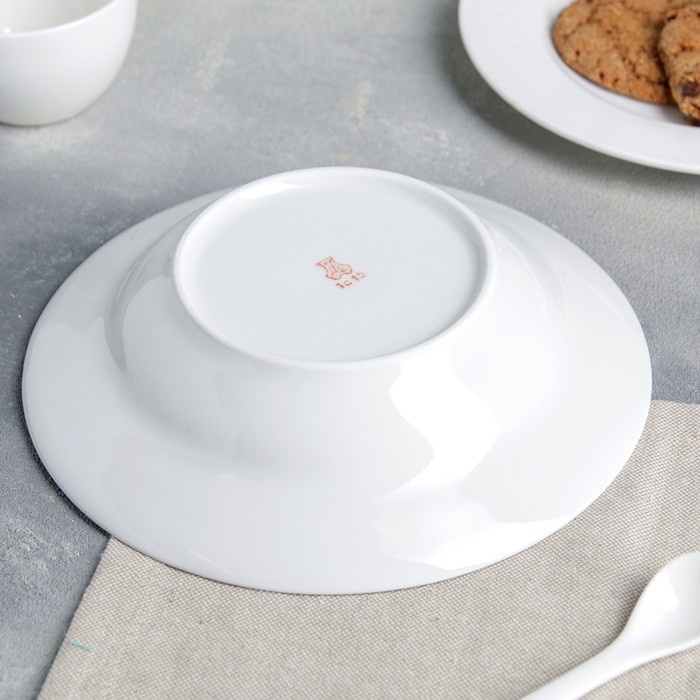 Тарелка глубокая «Пчёлы», 230 мл, d=20 см, рисунок МИКС Тарелка глубокая «Пчёлы», 230 мл, d=20 см, рисунок МИКС