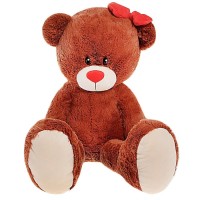 Мягкая игрушка «Мишка Лапа», 103 см, МИКС