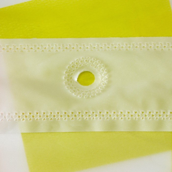 Штора для ванной Доляна «Палитра», 180×180 см, EVA