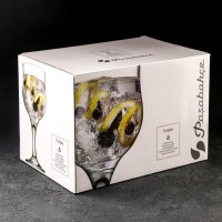 Набор бокалов для вина Tulipe, 315 мл, 6 шт