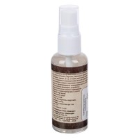 Лак стекловидный глянцевый (спрей) LUXART CrystalSpray, 50 мл, спиртовая основа, не липкий