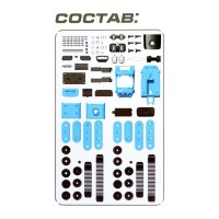 Электронный конструктор «Шагобот»