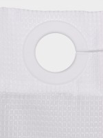 Штора для ванной SAVANNA «Богемия», 200×180 см, полиэстер