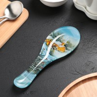 Подставка под ложку Доляна «Новый Год», 21×7,5 см