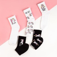 Носки женские KAFTAN «Особенная», набор 5 пар, размер 36-39 (23-25 см)