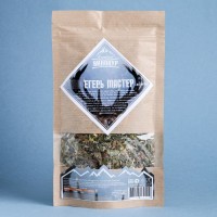 Набор из трав и специй для приготовления настойки "Егерь Мастер" 71 гр