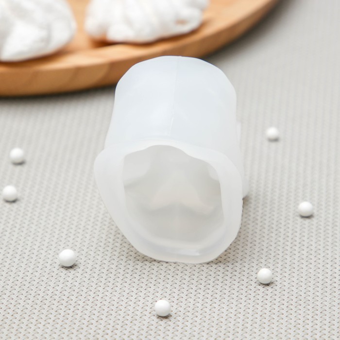 Молд «Мопс», 4×5×4,5 см