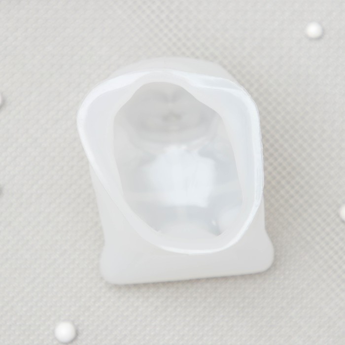 Молд «Мопс», 4×5×4,5 см