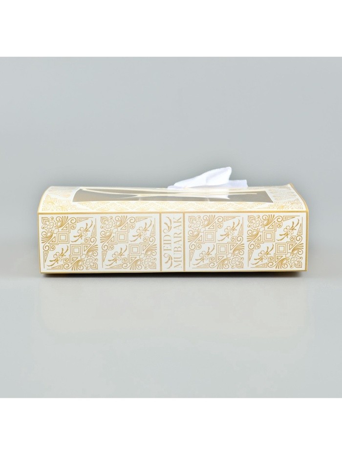 Коробка для конфет на Рамадан, 6 ячеек Eid Mubarak 14.5×9.5×3.5 см
