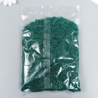 Бисер круглый размер 12/0 цв.50A 450 гр