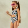 Купальный костюм детский KAFTAN «Леопард», рост 98-104 см (30)