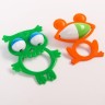 Набор погремушек «Весенняя компания», 4шт, цвет МИКС