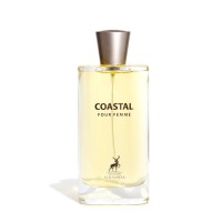 Парфюмерная вода женская Coastal (по мотивам Lacoste), 100 мл