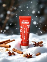 Крем для рук новогодний URAL LAB Hand cream, 30 мл, аромат зимних пряностей