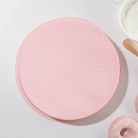 Форма для выпечки Доляна «Круг», 25×5,5 см, внутр. d=23 см, цвет МИКС