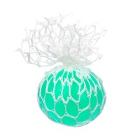 Мялка в сетке, 5 см, с гидрогелем, цвета МИКС