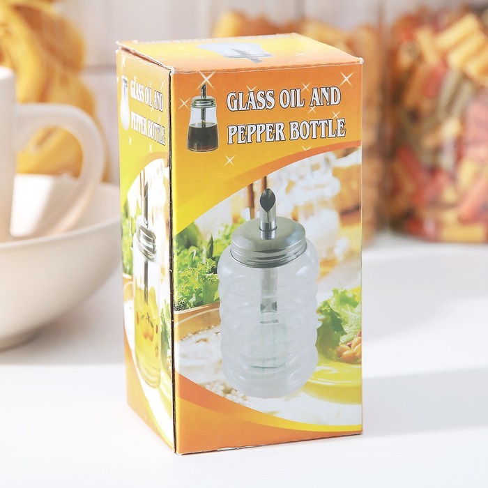 Солонка «Перелив», 250 мл Солонка «Перелив», 250 мл