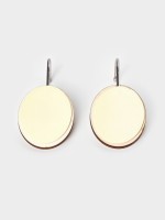 Набор самоклеящихся крючков LaDо́m Wooden animals, 2 шт., 8×2.7×4.3 см