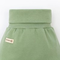 Ползунки - штанишки «Крошка Я» BASIC LINE, рост 62-68 см, зелёные