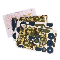 Конструктор «Машина хаки»