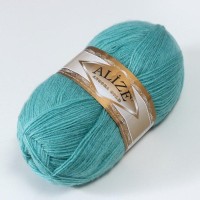 Пряжа "Angora Gold" 20%  шерсть, 80% акрил 550м/100гр (462)