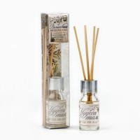 Диффузор ароматический палочки новогодний «Волшебных мгновений»,10 мл, аромат цитрус