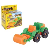 Конструктор «Строительная техника», МИКС