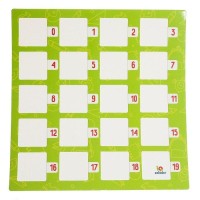 Развивающий набор «Планшет для счёта»