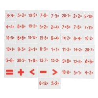 Развивающий набор «Планшет для счёта»