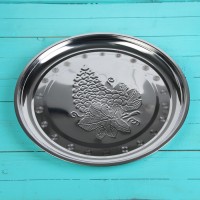 Поднос «Виноградная лоза», 36×3 см