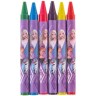 Восковые карандаши Холодное сердце: Эльза, набор 6 цветов