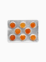 Леденцы «23 февраля», со вкусом апельсина, 16 г